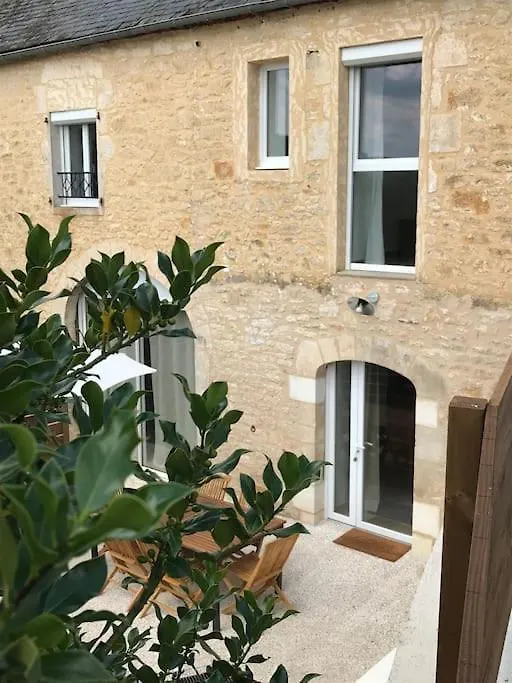 Maison Familiale Au Coeur Du Lot Lanzac