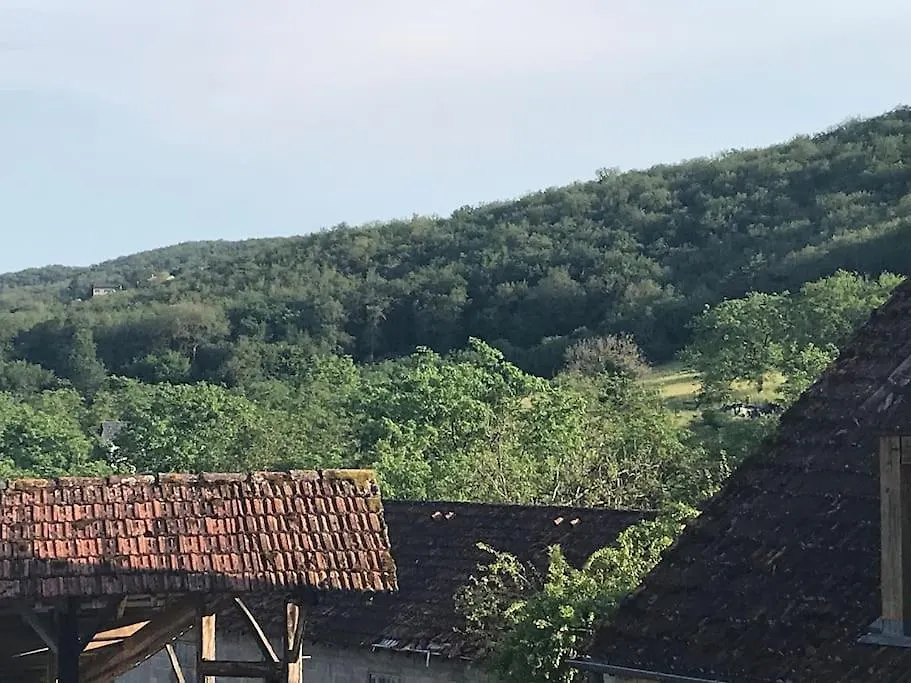Maison Familiale Au Coeur Du Lot Lanzac